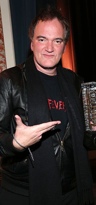 Quentin Tarantino planeja se aposentar após décimo filme