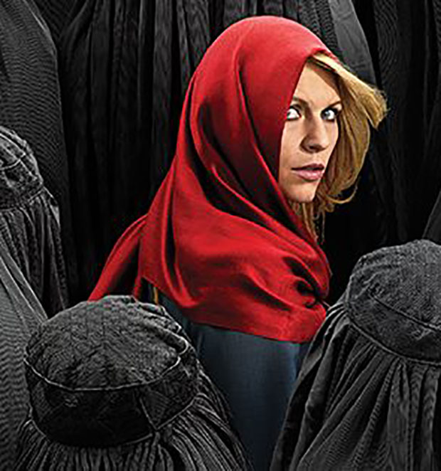 <i>Homeland</i> será renovada e terá quinta temporada 