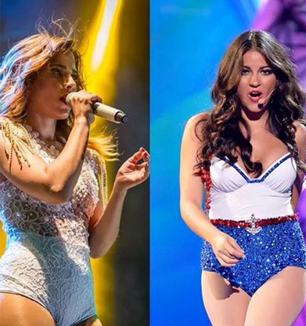 Wanessa fará dueto em <i>show</i> de Maite Perroni. Saiba mais!