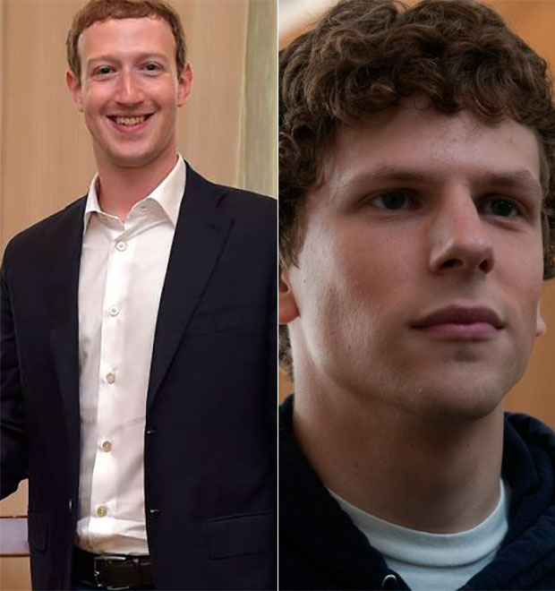 Mark Zuckerberg crítica <i>A Rede Social</i> e diz que só acertaram no figurino