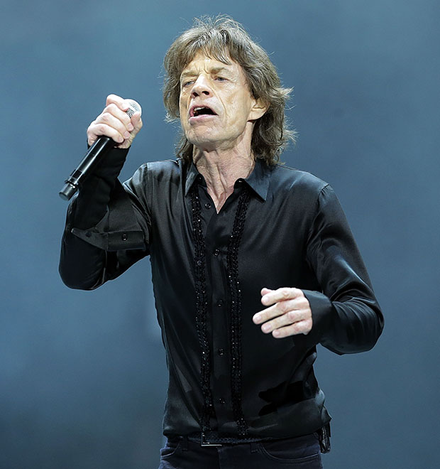 Mick Jagger luta pela indenização de <i>shows</i> cancelados após a morte da namorada
