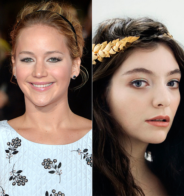 Jennifer Lawrence revela que elenco de <i>Jogos Vorazes pirou</i> ao ver Lorde