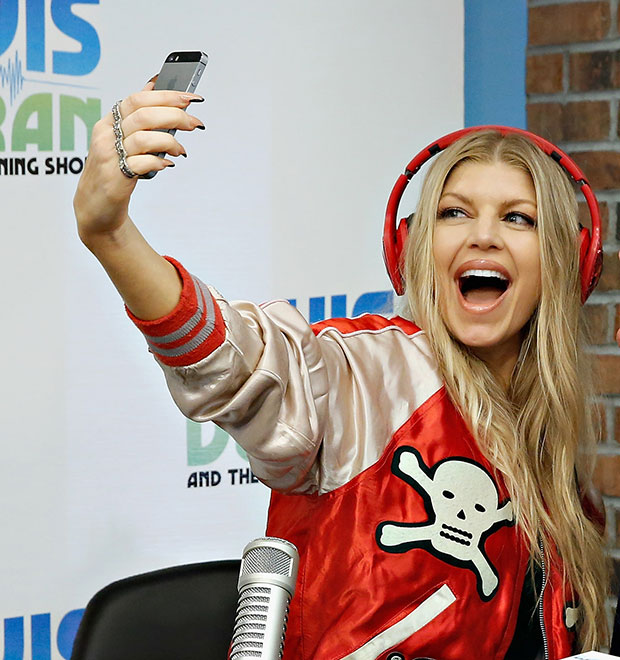 Fergie grava música com participação de Nicki Minaj