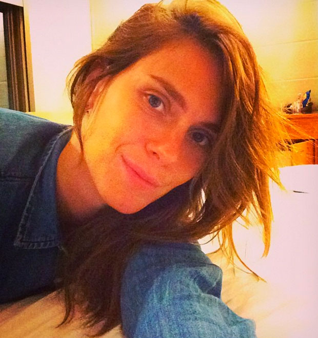 Carolina Dieckmann sobre cenas quentes em <i>Eu Que Amo Tanto</i>: - <i>Não tenho problema com nudez</i>