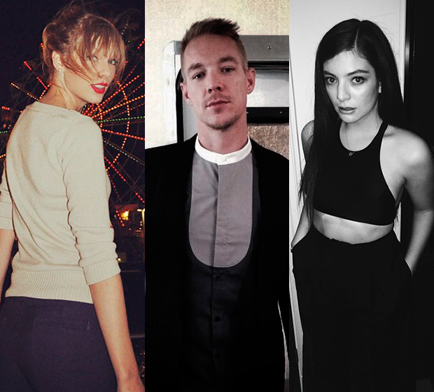 Diplo continua discussão e ataca Lorde: <i>Ela é uma estudante do ensino médio</i>