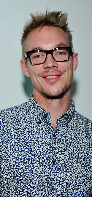 Namorado de Katy Perry, <i>DJ</i> Diplo, é pai pela segunda vez