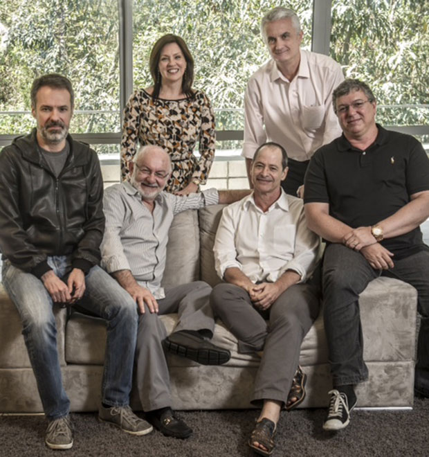 <i>Globo</i> faz mudanças na gestão de entretenimento e anuncia novos diretores