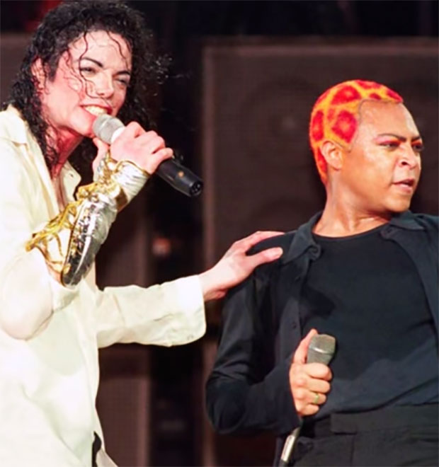 Coreógrafo de Michael Jackson, LaVelle Smith, revela como era trabalhar com o Rei do <i>Pop</i>