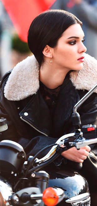 Kendall Jenner fala de relação com pais após o divórcio: -<i> Nada mudou</i>