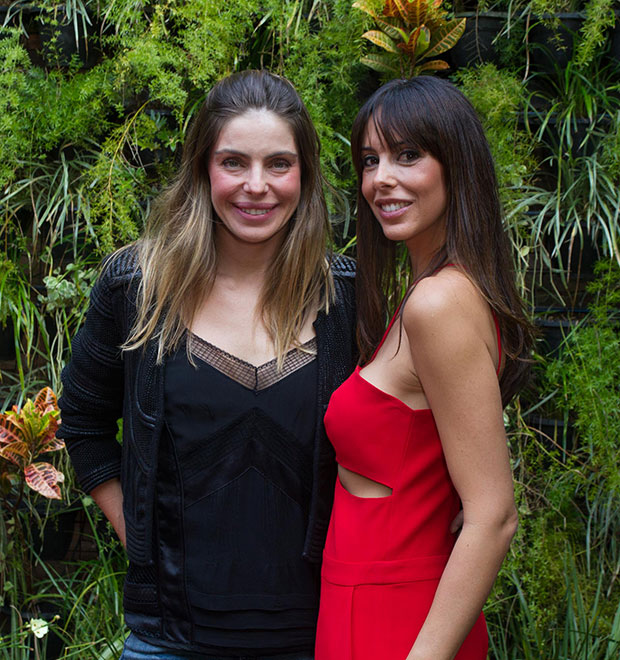 Em rara aparição, Daniella Cicarelli prestigia festa de lançamento de coleção de joias