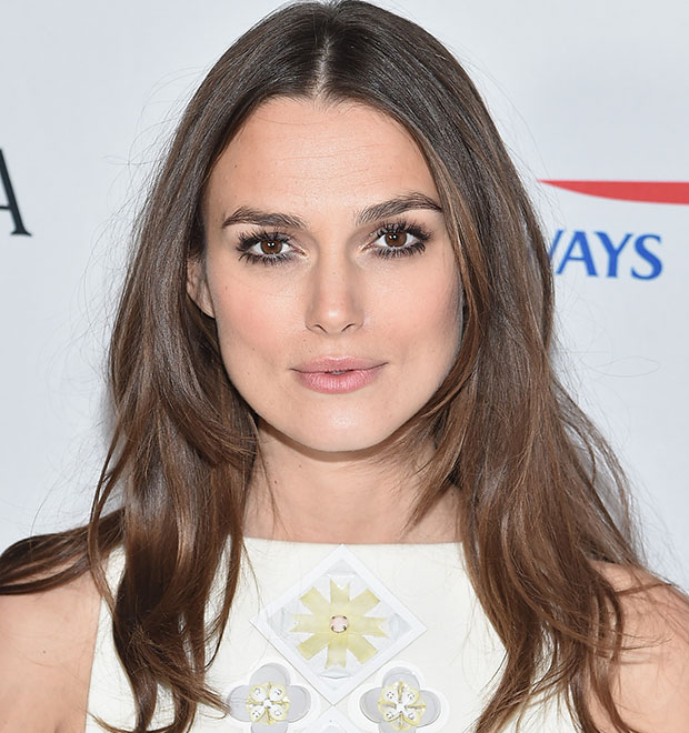 Keira Knightley está grávida, segundo fonte da revista <i>Life&Style</i>