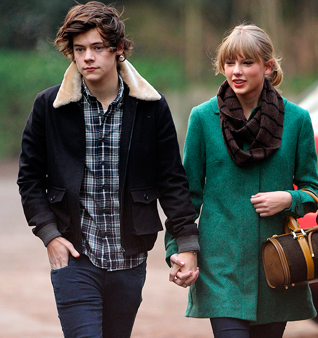 Harry Styles não quer reatar o namoro com Taylor Swift. Entenda!