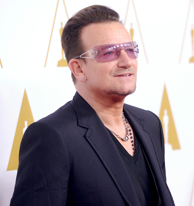 Bono passa por duas cirurgias após sofrer acidente de bicicleta