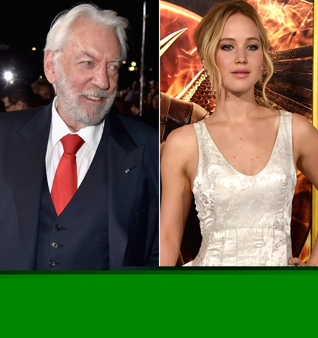 Ator de <i>Jogos Vorazes</i> compara Jennifer Lawrence a Jesus Cristo