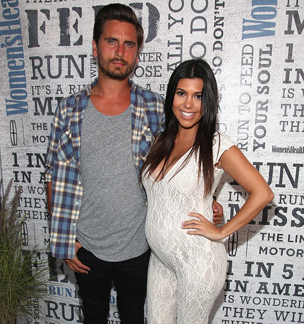 Scott Disick fala sobre a espera de seu terceiro filho com Kourtney Kardashian: - <i>Estou muito animado</i>