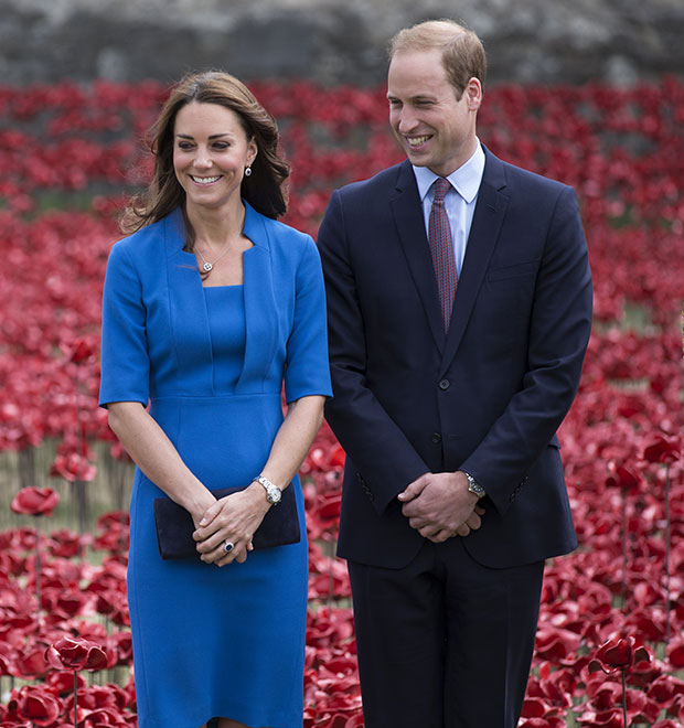 Norte-americanos terão que pagar 252 mil reais para jantar com príncipe William e Kate Middleton