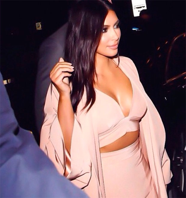 Kris Jenner proibiu Kim Kardashian de se divorciar de Kanye West
