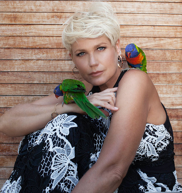 Xuxa não suportava ver as pessoas gritando o seu nome na época de <i>Xou da Xuxa</i>
