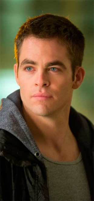 Atenção, meninas: Chris Pine está solteiro!