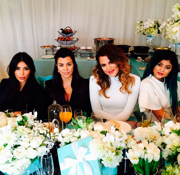 FIlhos de Kris Jenner não querem passar feriado com ela