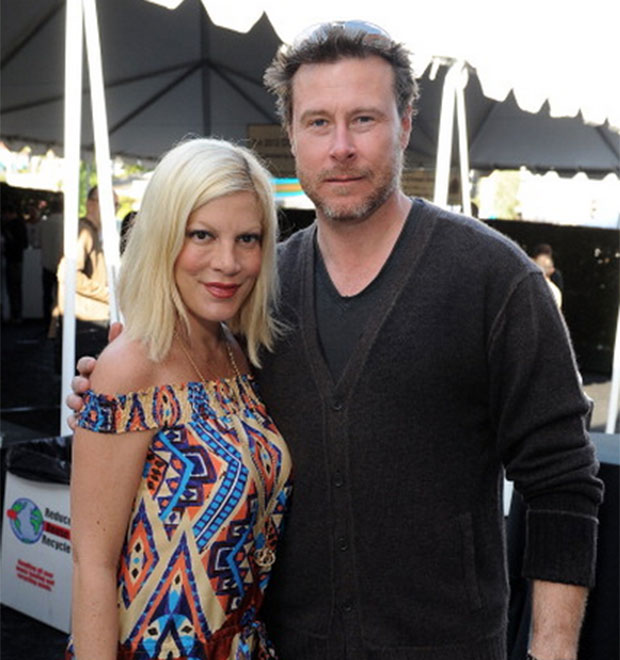 Tori Spelling fala sobre o <i>reality show</i> e a relação com o marido, saiba mais!