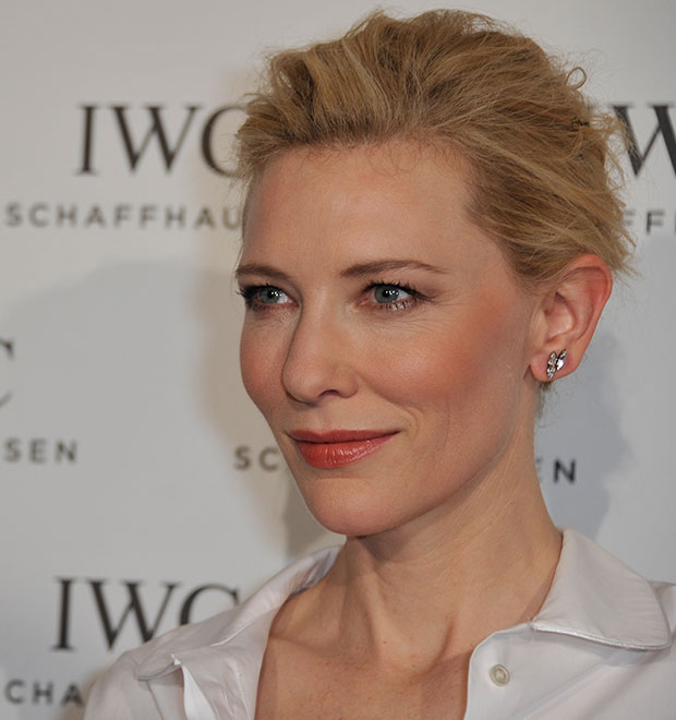 Cate Blanchett revela ter ficado orgulhosa de Emma Watson. Entenda!