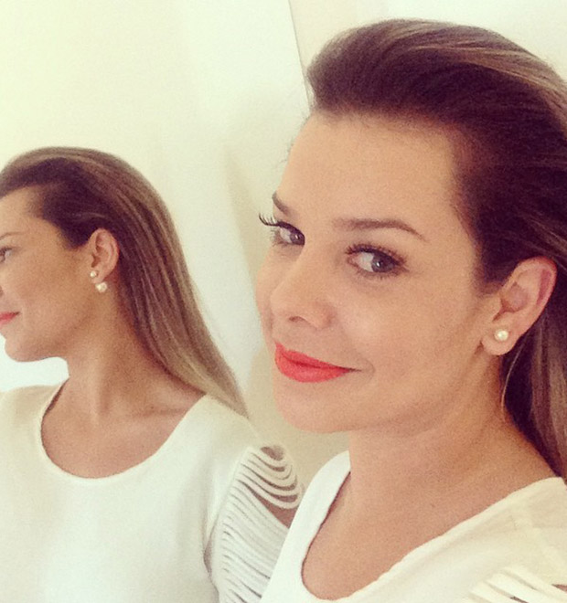Fernanda Souza leva puxão de orelha de <i>personal trainer</i>: <i>Amanhã você vai correndo da casa até o Projac</i>