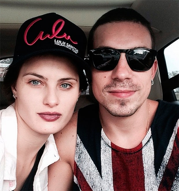 Casamento à vista! Di Ferrero diz que irá se casar com Isabeli Fontana