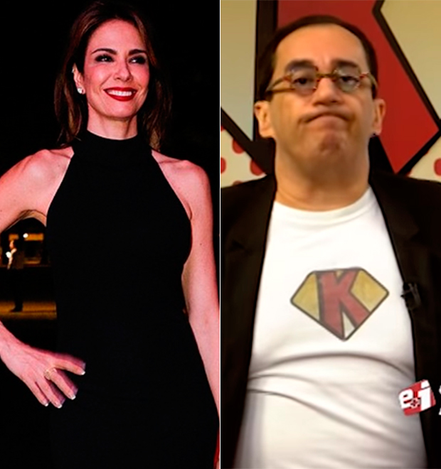 Jornalista deve pagar mais de 100 mil reais por insultar Luciana Gimenez, segundo colunista