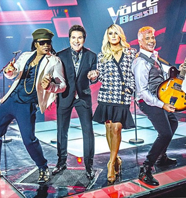 Claudia Leitte e Carlinhos Brown podem deixar o <i>The Voice Brasil</i>