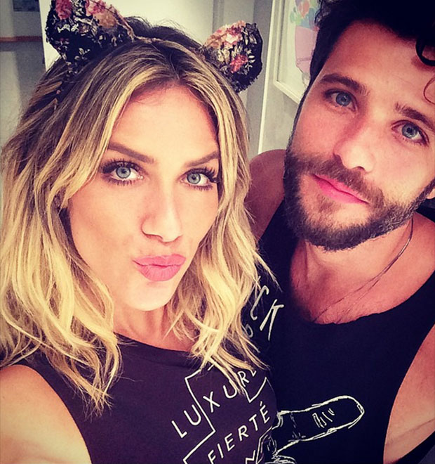 Bruno Gagliasso e Giovanna Ewbank pretendem aumentar a família