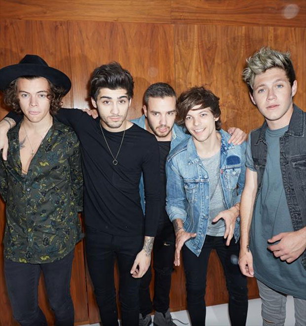 <i>One Direction</i>, Sam Smith e <i>Litte Mix</i> viram mentores do <i>The X Factor</i> por um dia!