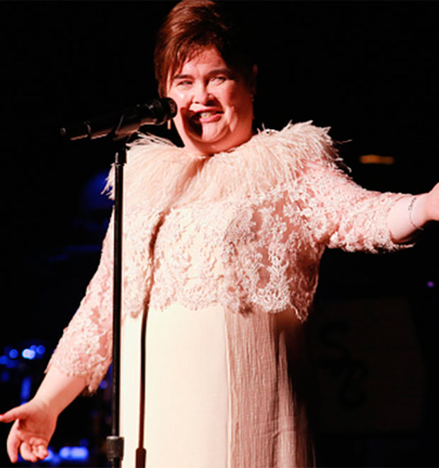 Susan Boyle estaria namorando médico americano, saiba mais!