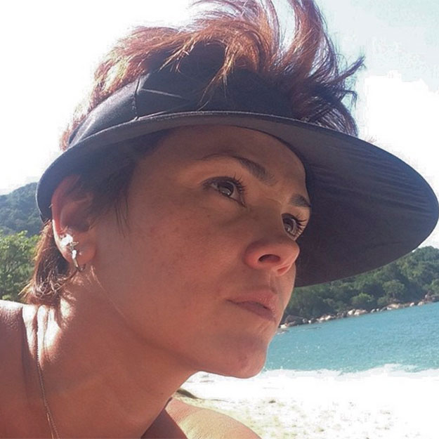 Suzana Alves desiste de processar Daniel por revelar romance entre os dois