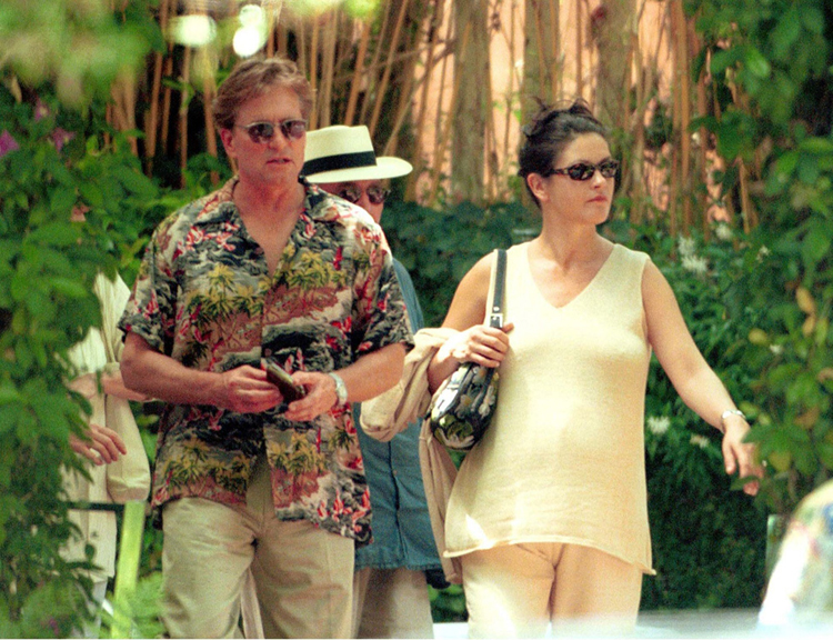 Catherine & Michael
