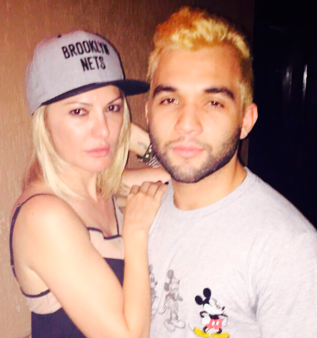 Antonia Fontenelle publica foto com Jonathan Costa em meio a rumores de <i>affair</i>