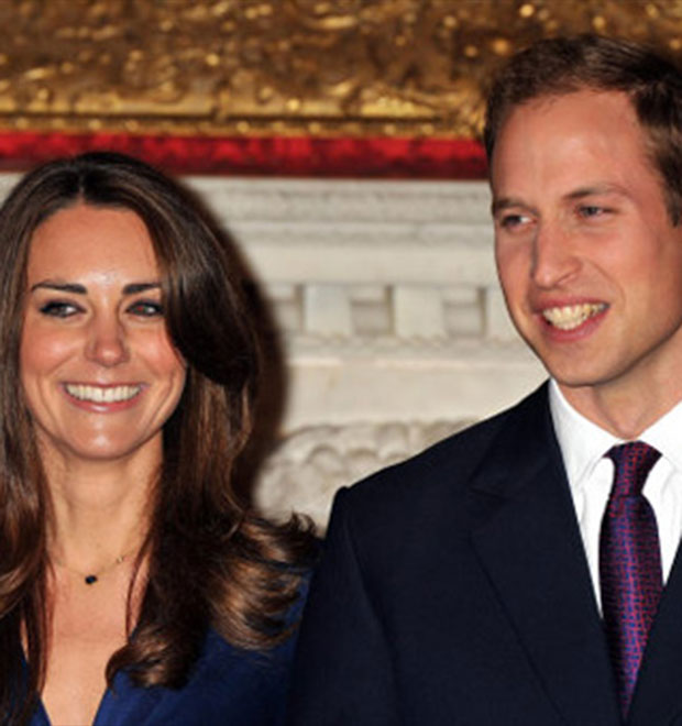 Príncipe William e Kate Middleton passarão o Natal longe da Rainha Elizabeth II