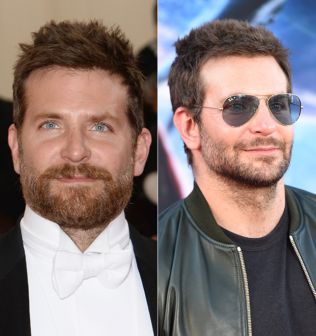 Bradley Cooper fala sobre novo papel e transformação no corpo