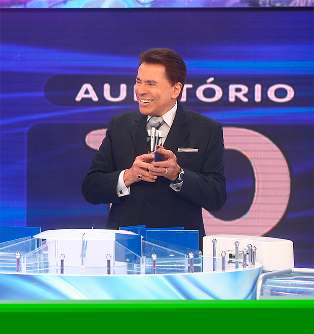 Silvio Santos ganha exposição de charges, saiba mais!
