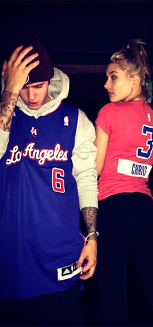 Justin Bieber é visto em passeio com uma modelo. Saiba mais!