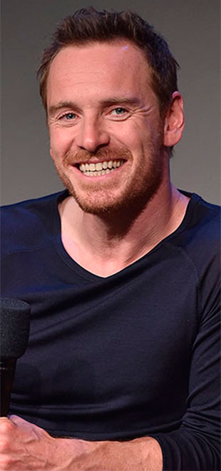 Michael Fassbender estaria namorando casualmente Alicia Vikander. Entenda!