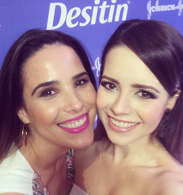 Descubra o que Sandy e Wanessa farão em sua parceria!