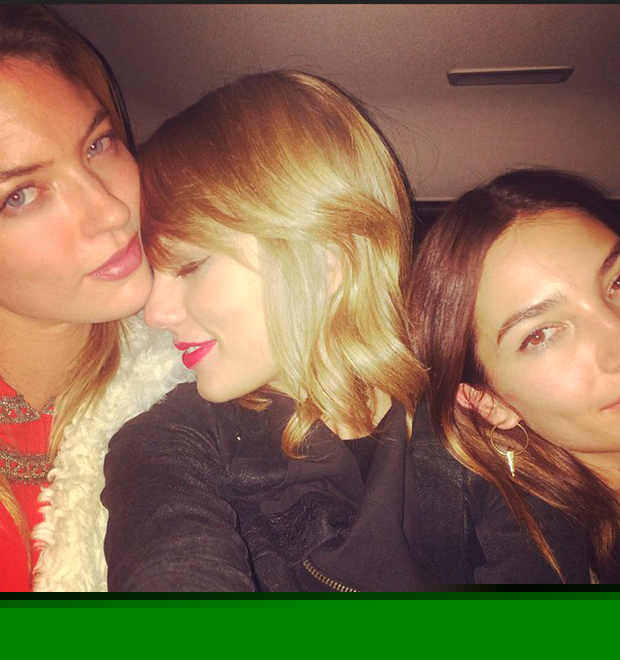 Estaria Taylor Swift tentando fazer ciúmes para Harry Styles? Entenda!