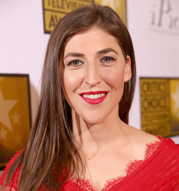 Estrela de <i>Blossom</i>, Mayim Bialik revela seu grande ídolo. Descubra!