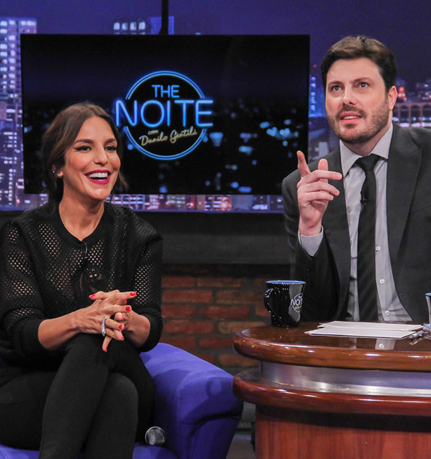Ivete Sangalo acha que ter um <i>affair</i> com Xuxa <i>seria incrível</i>