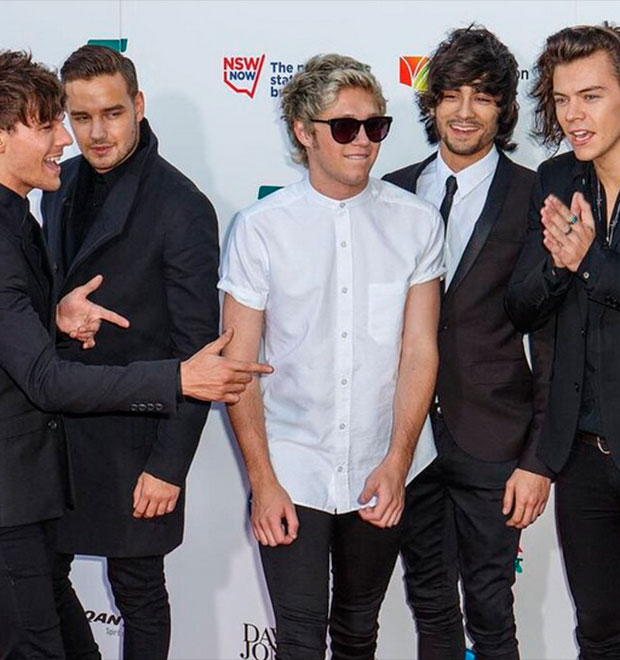 Membros do <i>One Direction</i> estão na lista de casais mais desejados do ano. Entenda!