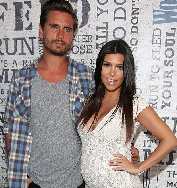 Kourtney Kardashian não quer casar com Scott Disick