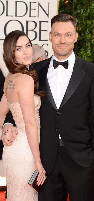 Marido de Megan Fox dá detalhes do acidente de carro: -<i>Poderia ter terminado de um jeito horrível</i>
