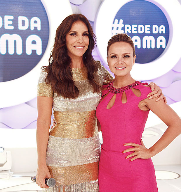 Ivete Sangalo conta o exato momento em que aprendeu a <i>comer direito</i>. Entenda!