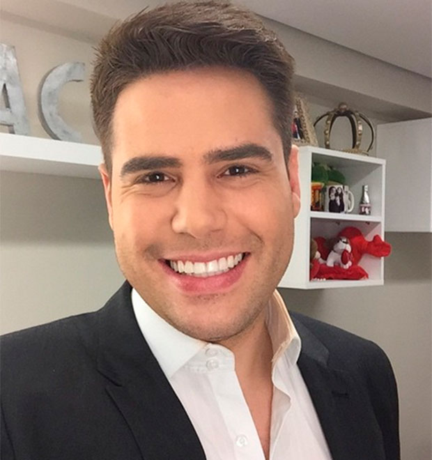 Luiz Bacci ganha mais espaço na <i>Band</i> e comandará jornal matinal. Saiba mais!